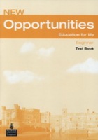 New Opportunities Beginner Tests with Audio CD výprodej Pearson