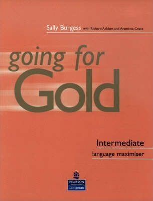 GOING FOR GOLD Intermediate Exam Maximiser (No Key)