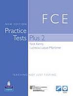 First Certificate Practice Tests Plus 2 (New Edition) without Key and CD-ROM