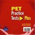 PET Practice Tests Plus 1 Revised Edition Audio CDs