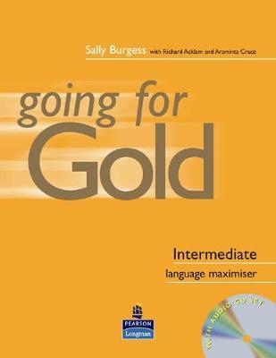 GOING FOR GOLD Intermediate Exam Maximiser (No Key) & Audio CD