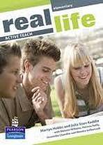 Real Life Elementary Active Teach (Interactive Whiteboard software)