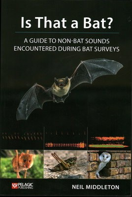 Is That a Bat?, A Guide to Non-Bat Sounds Encountered During Bat Surveys