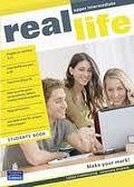 Real Life Upper Intermediate Workbook (includes Audio a CD-ROM) Pearson