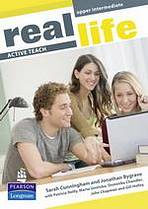 Real Life Upper Intermediate Active Teach (Interactive Whiteboard Software) Pearson