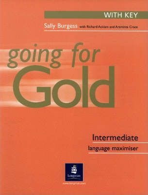 GOING FOR GOLD Intermediate Exam Maximiser (With Key) Pearson