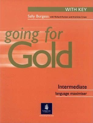 GOING FOR GOLD Intermediate Exam Maximiser (With Key)
