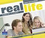 Real Life Upper Intermediate Class Audio CDs 1-4 Pearson