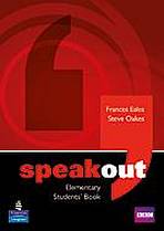 Speakout Elementary Student´s Book and DVD/ Active Book Pearson