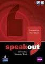 Speakout Elementary Student´s Book and MySpeakoutLab Pack Pearson