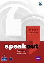 Speakout Elementary Workbook without Key and Audio CD Pearson