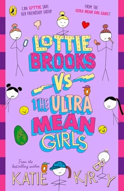Lottie Brooks vs The Ultra Mean Girls