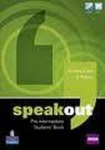 Speakout Pre-intermediate Student´s Book and MySpeakoutLab Pack Pearson