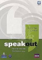 Speakout Pre-intermediate Workbook with Key with Audio CD Pearson