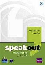 Speakout Pre-intermediate Workbook without Key and Audio CD Pearson
