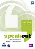 Speakout Pre-intermediate Teacher´s Book Pearson