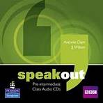 Speakout Pre-intermediate Class CD (x3) Pearson