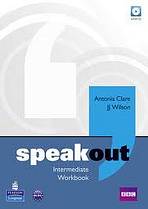 Speakout Intermediate Workbook without Key and Audio CD Pearson