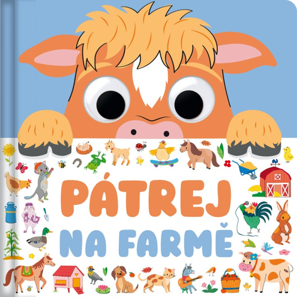 Pátrej na farmě