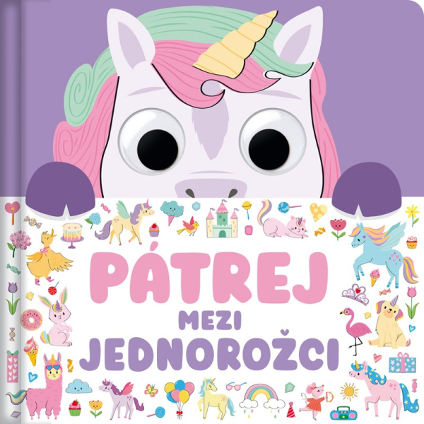 Pátrej mezi jednorožci