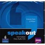 Speakout Intermediate Class CD (x3) Pearson