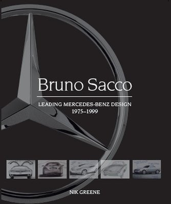 Bruno Sacco, Leading Mercedes-Benz Design 1979-1999
