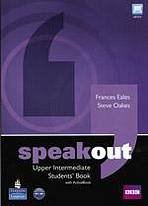 Speakout Upper-Intermediate Student´s Book and DVD/ Active Book Pearson