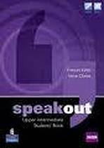 Speakout Upper-Intermediate Student´s Book and MySpeakoutLab Pack Pearson