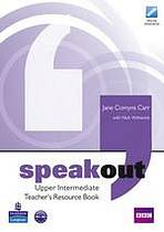 Speakout Upper-Intermediate Teacher´s Book Pearson