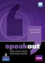 Speakout Upper-Intermediate Active Teach (Interactive Whiteboard Software) Pearson