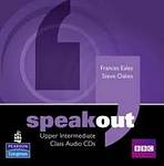 Speakout Upper-Intermediate Class CD (x3) Pearson