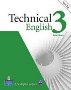 Technical English Level 3 (Intermediate) Workbook with key and CD-ROM Pearson