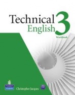 Technical English Level 3 (Intermediate) Workbook without key and CD-ROM Pearson