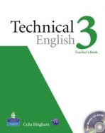 Technical English Level 3 (Intermediate) Teacher´s Book with CD-ROM Pearson