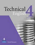 Technical English Level 4 (Upper Intermediate) Course Book Pearson