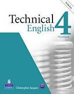 Technical English Level 4 (Upper Intermediate) Workbook with key and CD-ROM Pearson