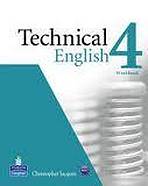 Technical English Level 4 ( Upper Intermediate) Workbook without key and CD-ROM Pearson