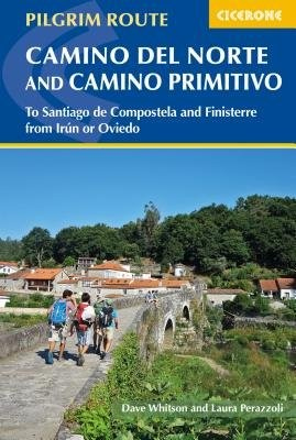Camino del Norte and Camino Primitivo, To Santiago de Compostela and Finisterre from Irun or Oviedo
