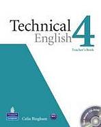 Technical English Level 4 (Upper Intermediate) Teacher´s Book with CD-ROM Pearson