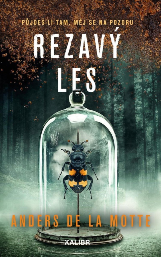 Rezavý les