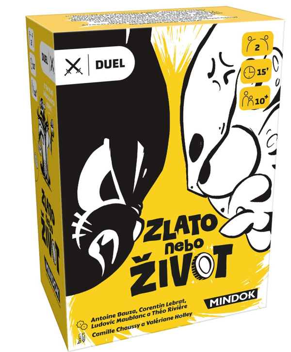 Zlato nebo život