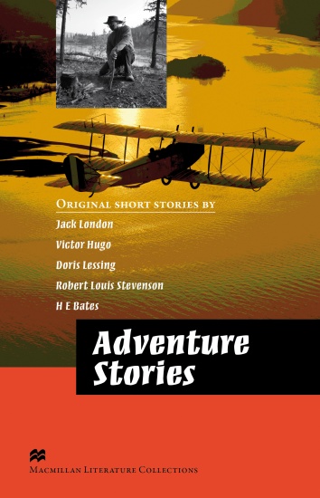 MLC Adventure Stories Macmillan