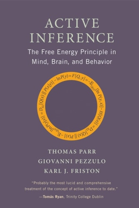 Active Inference, The Free Energy Principle in Mind, Brain, and Behavior