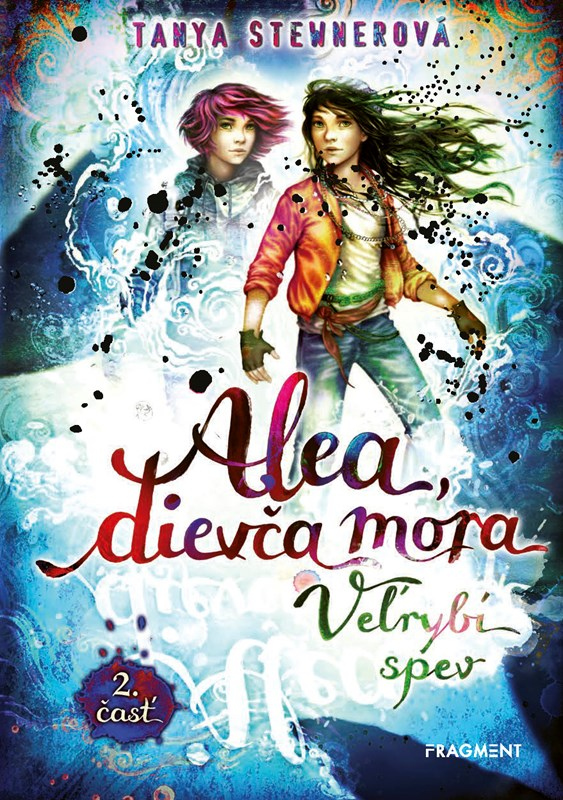 Alea, dievča mora 9 – Veľrybí spev, 2. časť