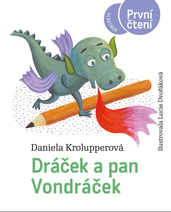 Dráček a pan Vondráček