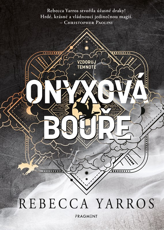 Onyxová bouře - exkluzivní vydání
