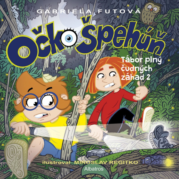 Očko Špehúň 4