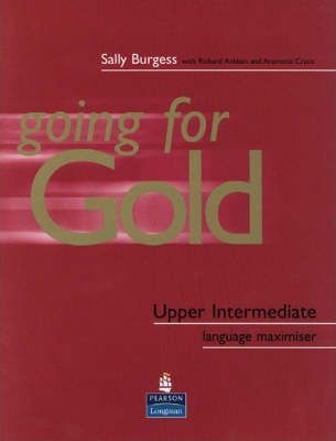 GOING FOR GOLD Upper Intermediate Exam Maximiser (No Key)