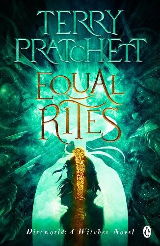 Equal Rites, (Discworld Novel 3)