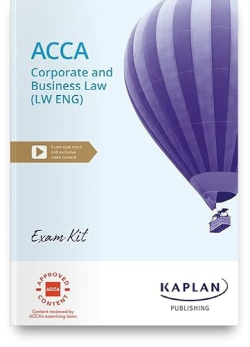 CORPORATE AND BUSINESS LAW (ENG) - EXAM KIT